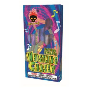 WHISTLING CHASER PACK OF 8 (H)