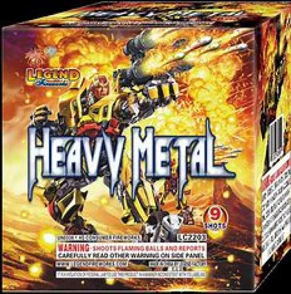HEAVY METAL