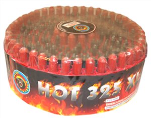 SATURN MISSILE - HOT 325 XL
