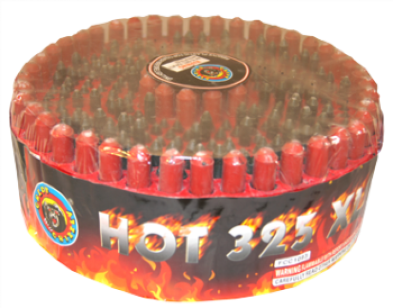 SATURN MISSILE - HOT 325 XL