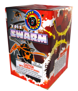 THE SWARM FOUNTAIN