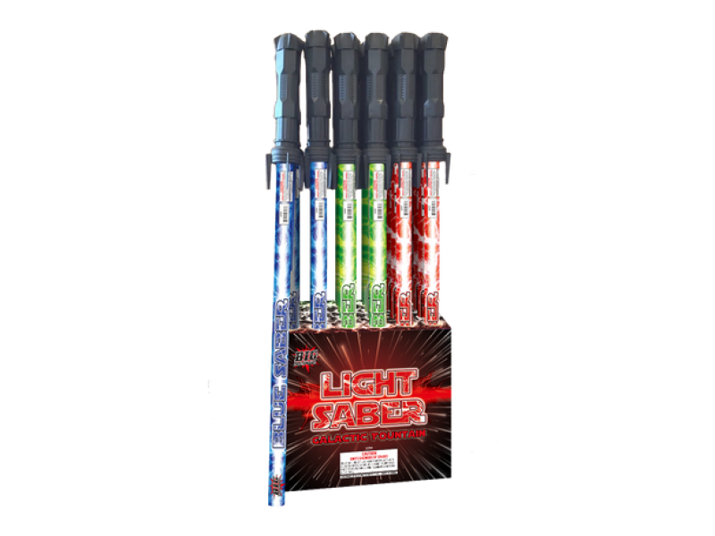 BIG LIGHT SABERS
