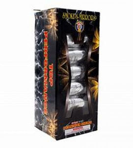 ARTILLERY SMOKE AND MIRRORS SHELLS (6)