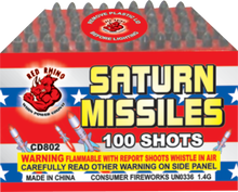 Load image into Gallery viewer, SATURN MISSILE 100 SHOT
