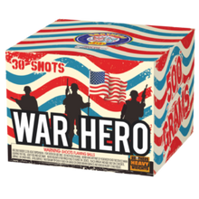Load image into Gallery viewer, WAR HERO - 30 SHOT
