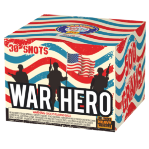 WAR HERO - 30 SHOT