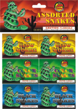 Load image into Gallery viewer, SNAKE PACK - 6 BOXES
