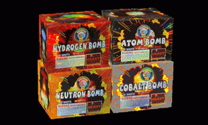 DA BIG BOX OF BOMBS