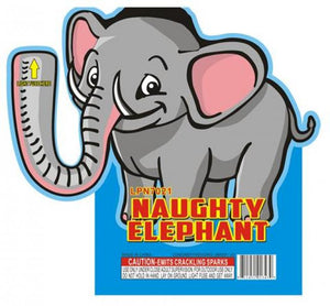 NAUGHTY ELEPHANT
