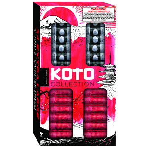 ARTILLERY KOTO COLLECTION CANISTERS