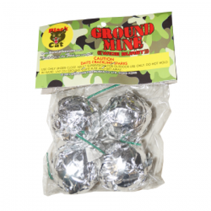 GROUND MINE - 4 PACK