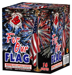 FOR OUR FLAG - 16 SHOT