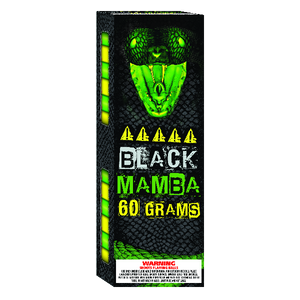 ARTILLERY BLACK MAMBA SHELLS (24)