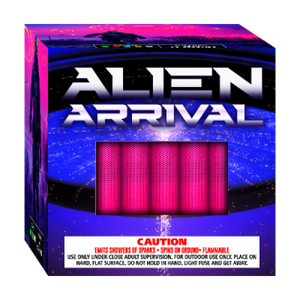 ALIEN ARRIVAL