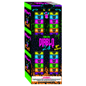 ARTILLERY SHELL NEON DIABLO (24)
