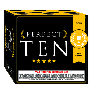 PERFECT 10 - 10 SHOT
