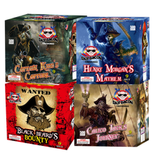 Load image into Gallery viewer, PIRATES COVE = 4 PACK CASE
