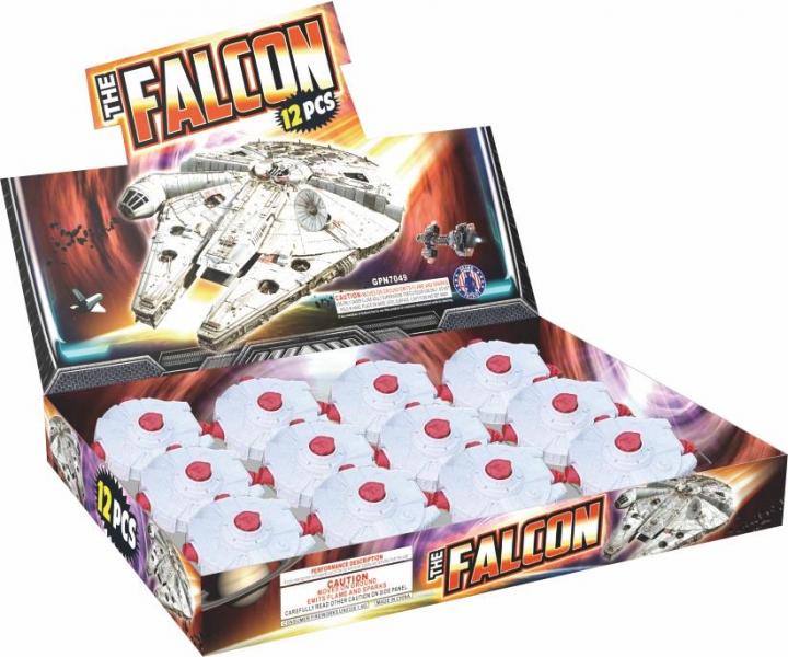 THE FALCON