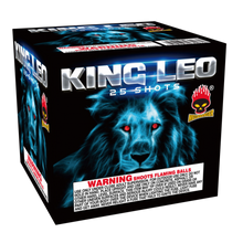 Load image into Gallery viewer, KING LEO - 25 SHOT
