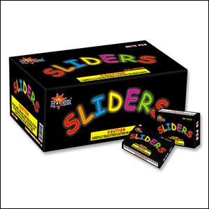 SLIDERS - 10 PACK