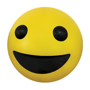 EMOJI SMILEY FOUNTAIN