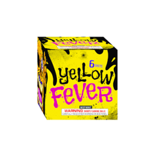 Load image into Gallery viewer, YELLOW FEVER - 6 SHOT
