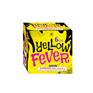 YELLOW FEVER - 6 SHOT