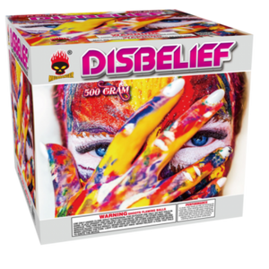 DISBELIEF - 12 SHOT