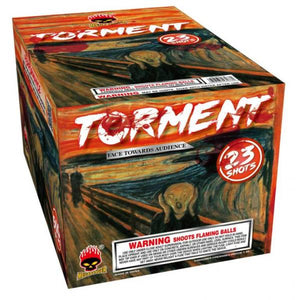 TORMENT - 23 SHOT