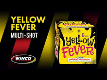 Load and play video in Gallery viewer, YELLOW FEVER - 6 SHOT
