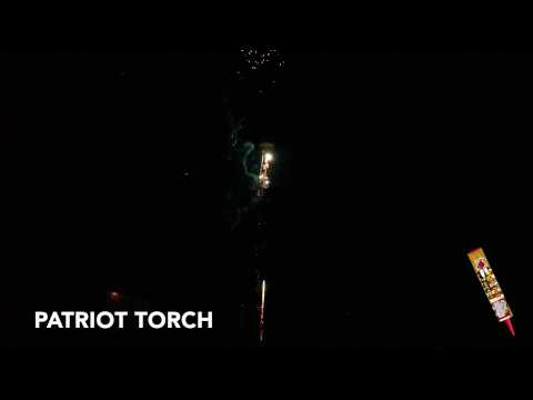 PATRIOT TORCH