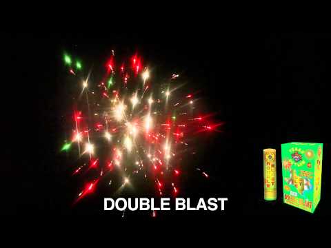 ARTILLERY DOUBLE BLAST (6)