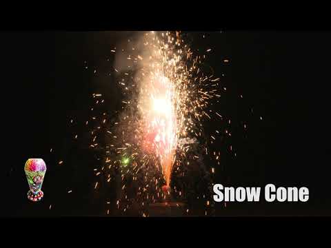 SNOW CONE FOUNTAIN