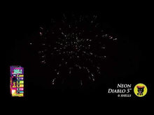 Load and play video in Gallery viewer, ARTILLERY NEON DIABLO 5&quot; SHELLS
