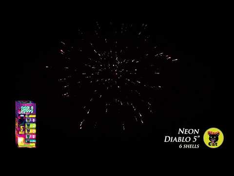 ARTILLERY NEON DIABLO 5