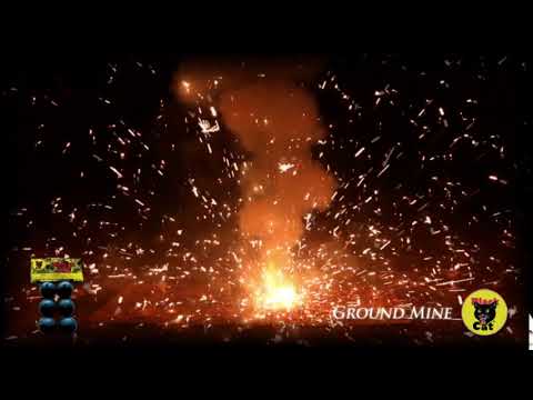 GROUND MINE - 4 PACK