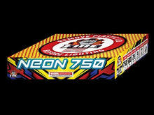 Load and play video in Gallery viewer, SATURN NEON 750 SHOT
