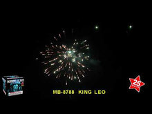 Load and play video in Gallery viewer, KING LEO - 25 SHOT
