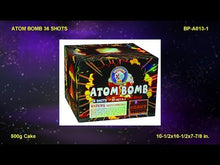 Load and play video in Gallery viewer, ATOM BOMB - 36 SHOT
