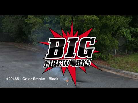 SMOKE - BLACK SMOKE