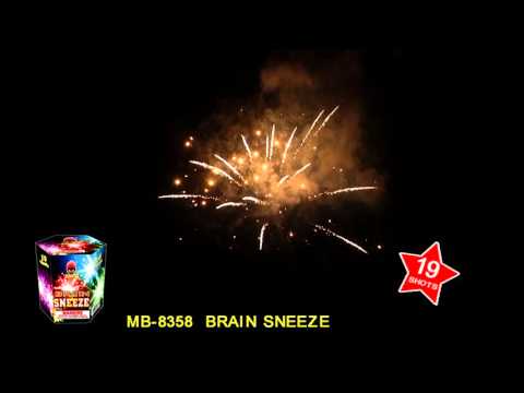 BRAIN SNEEZE - 19 SHOT