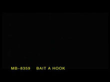Load and play video in Gallery viewer, BAIT A HOOK - 16 SHOT
