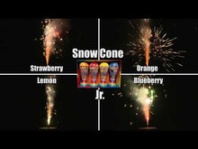 Load and play video in Gallery viewer, SNOW CONE JR - 4 PACK
