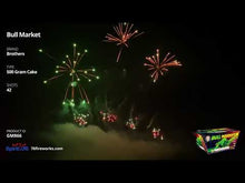 Load and play video in Gallery viewer, BULL MARKET - 42 SHOT
