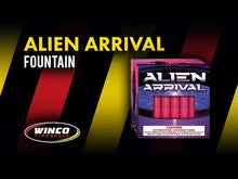Load and play video in Gallery viewer, ALIEN ARRIVAL
