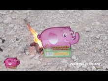 Load and play video in Gallery viewer, POOPING PINK ELEPHANT (2)
