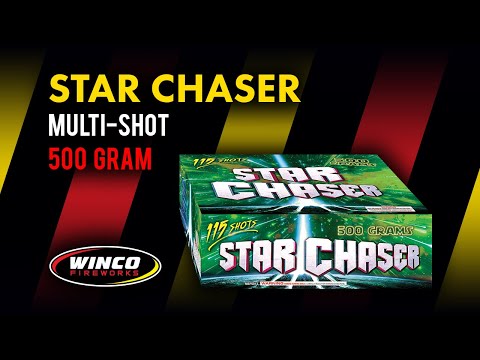 STAR CHASER - 115 SHOT