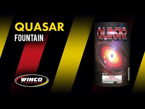 QUASAR FOUNTAIN