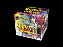 Load and play video in Gallery viewer, GLITTER BOMB - 12 SHOT
