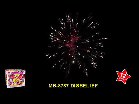 DISBELIEF - 12 SHOT